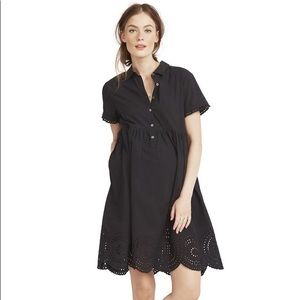 Hatch the Inez dress black size 0